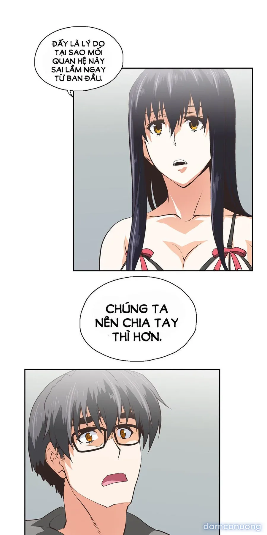 Từ bạn học đến bạn tình 