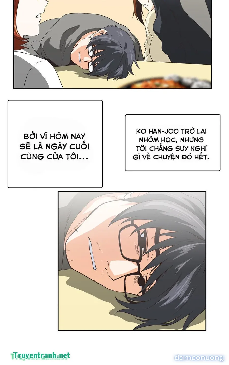 Từ bạn học đến bạn tình 