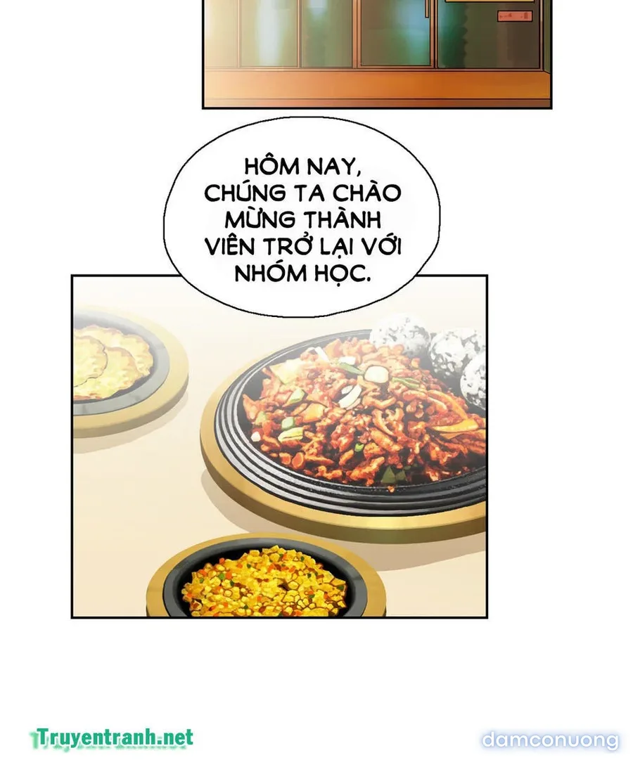 Từ bạn học đến bạn tình 