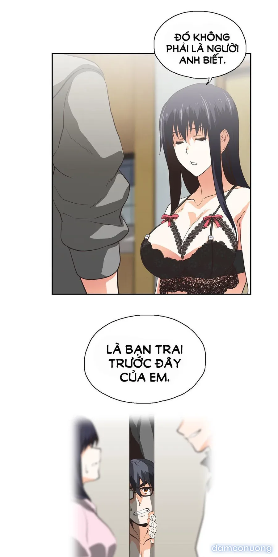 Từ bạn học đến bạn tình 