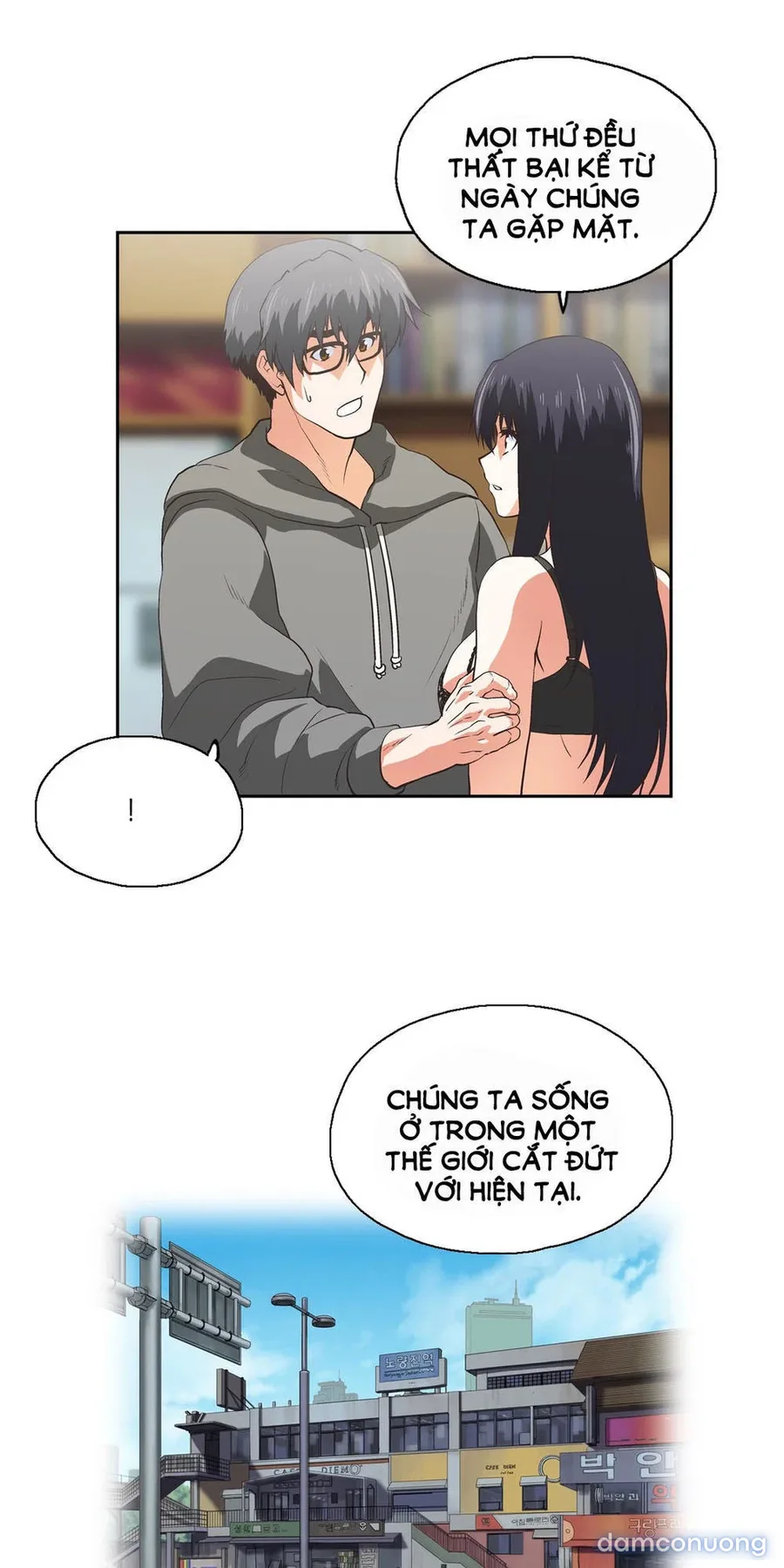 Từ bạn học đến bạn tình 