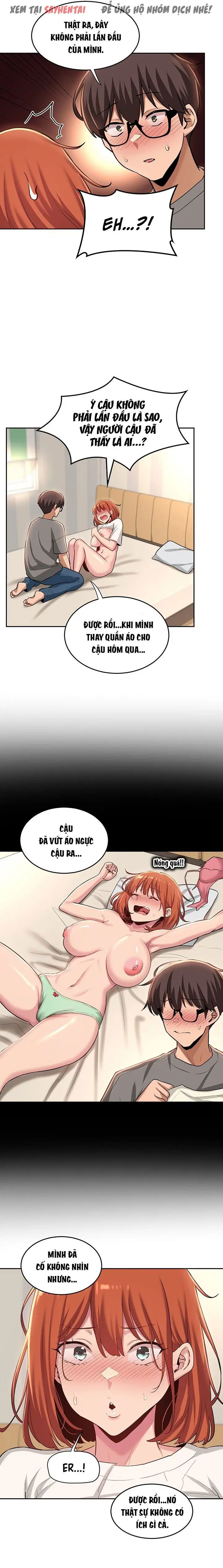 Từ bạn học đến bạn tình 