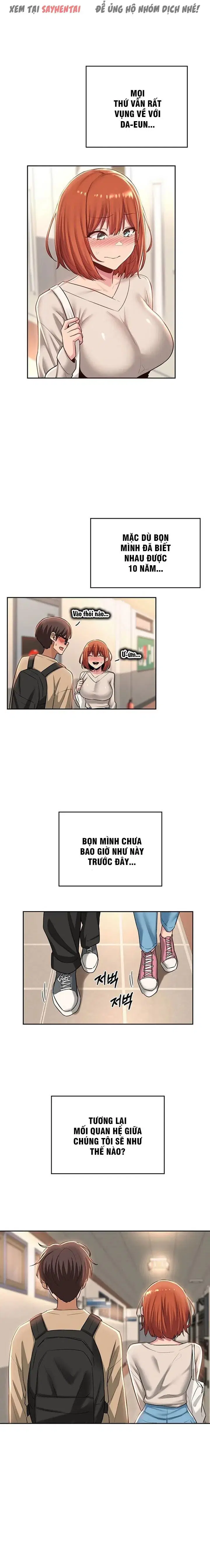 Từ bạn học đến bạn tình 