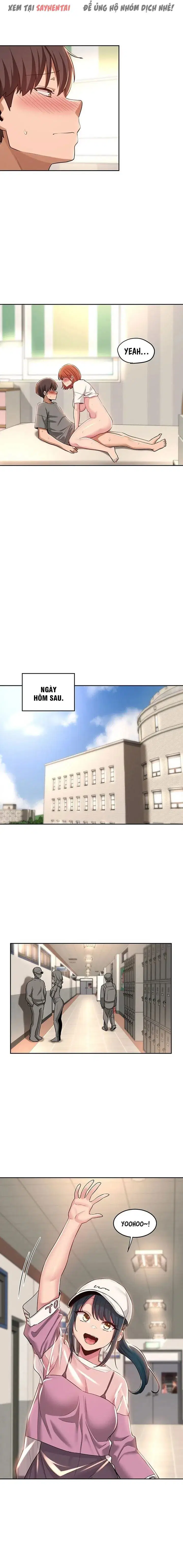 Từ bạn học đến bạn tình 