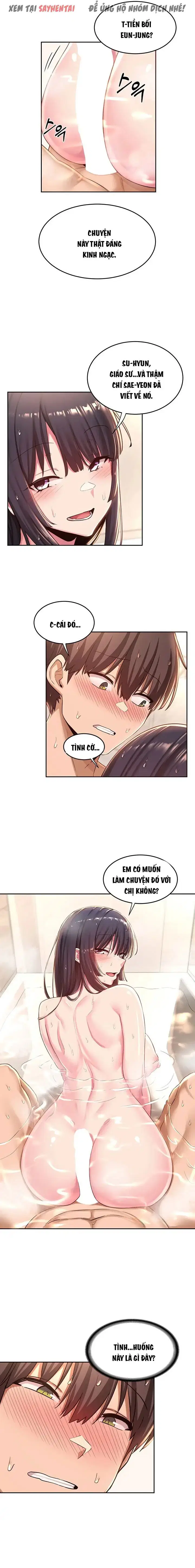 Từ bạn học đến bạn tình 