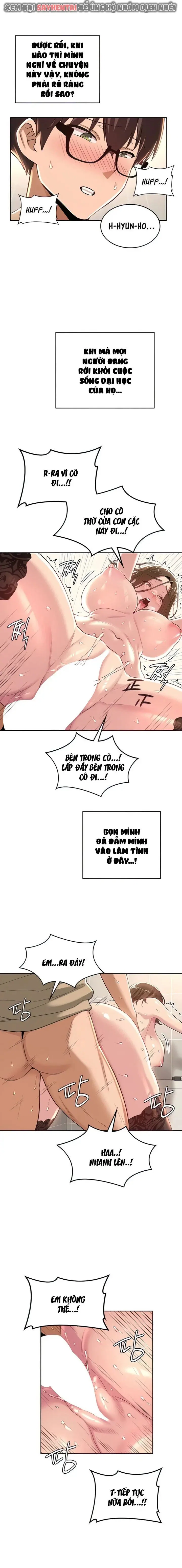 Từ bạn học đến bạn tình 