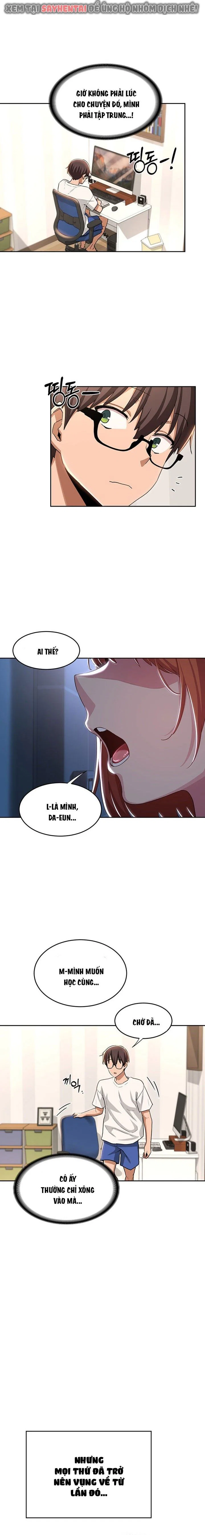 Từ bạn học đến bạn tình 