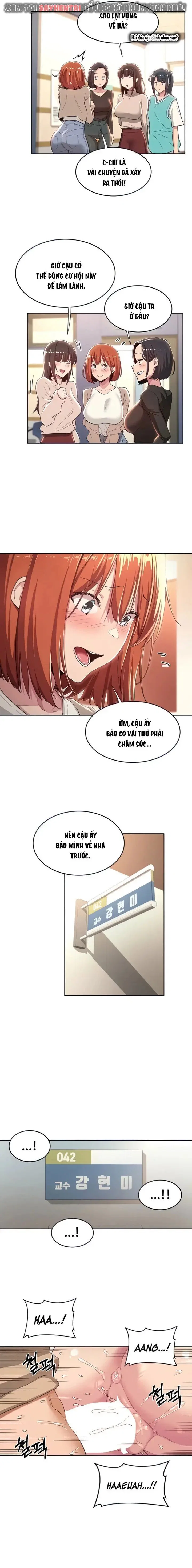 Từ bạn học đến bạn tình 