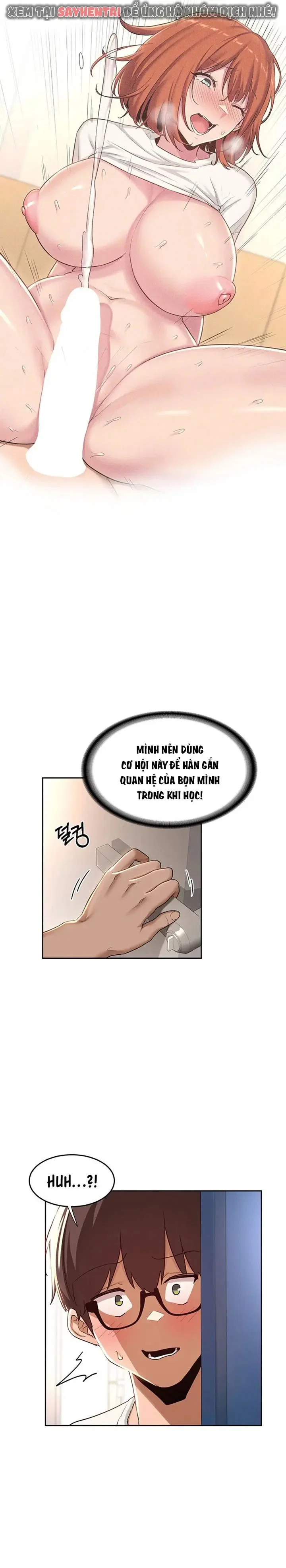 Từ bạn học đến bạn tình 