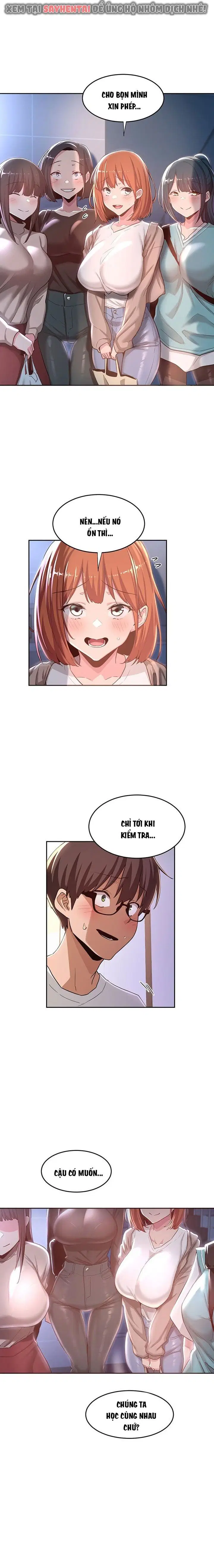 Từ bạn học đến bạn tình 