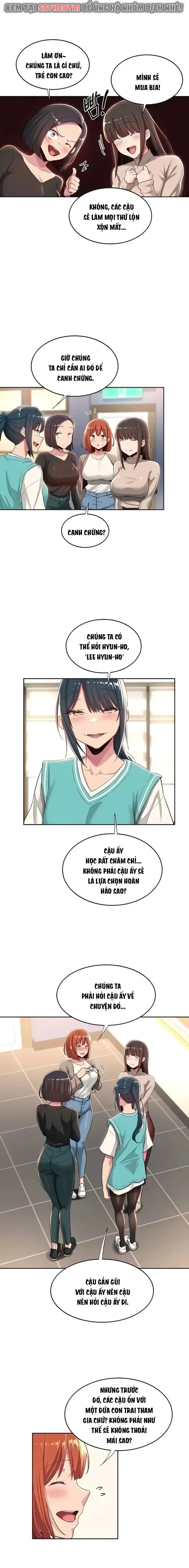 Từ bạn học đến bạn tình 
