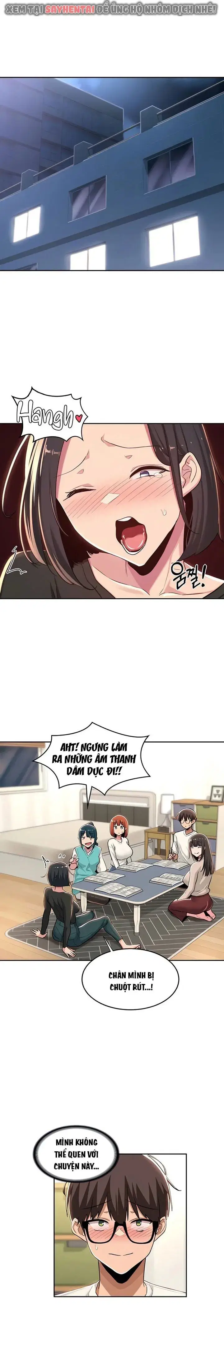 Từ bạn học đến bạn tình 