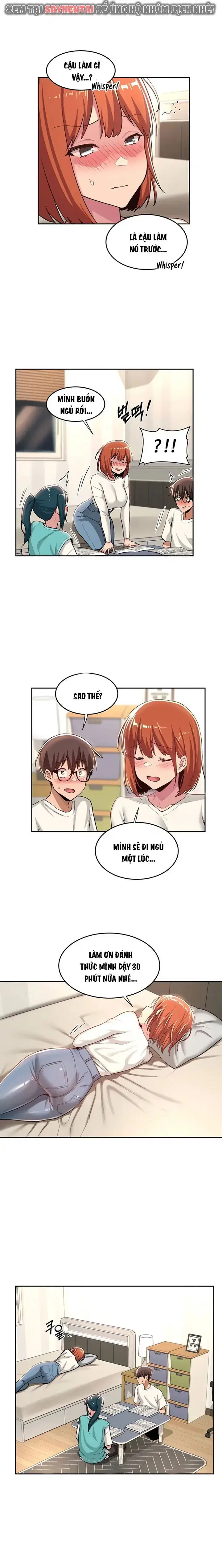 Từ bạn học đến bạn tình 