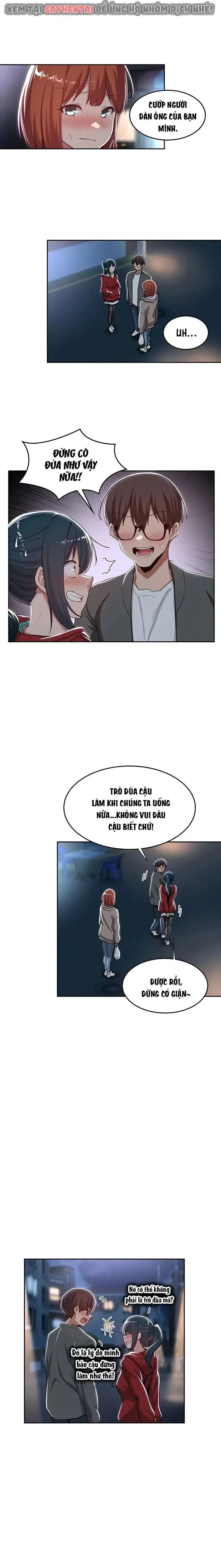 Từ bạn học đến bạn tình 