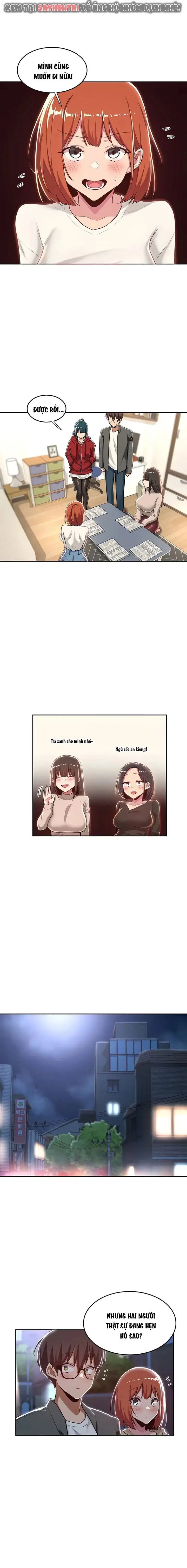Từ bạn học đến bạn tình 