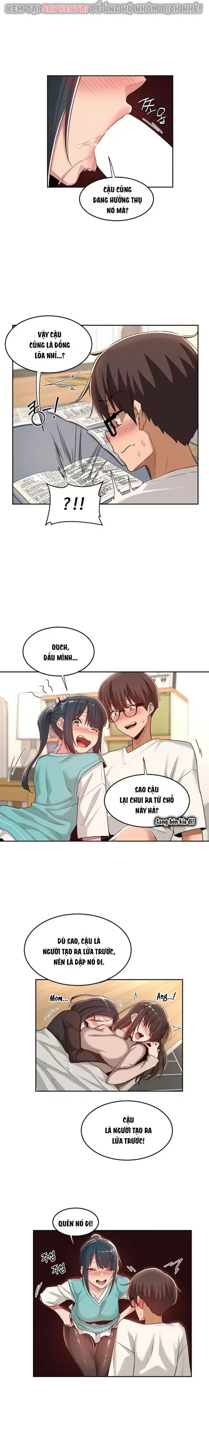 Từ bạn học đến bạn tình 