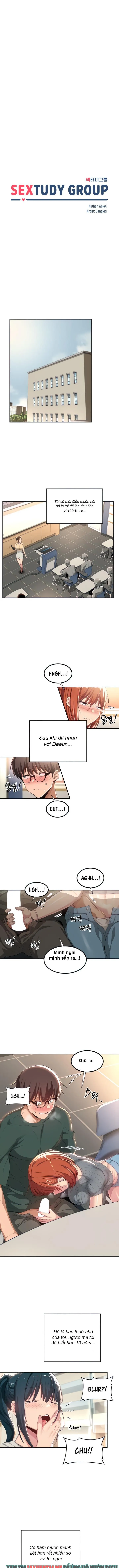 Từ bạn học đến bạn tình 