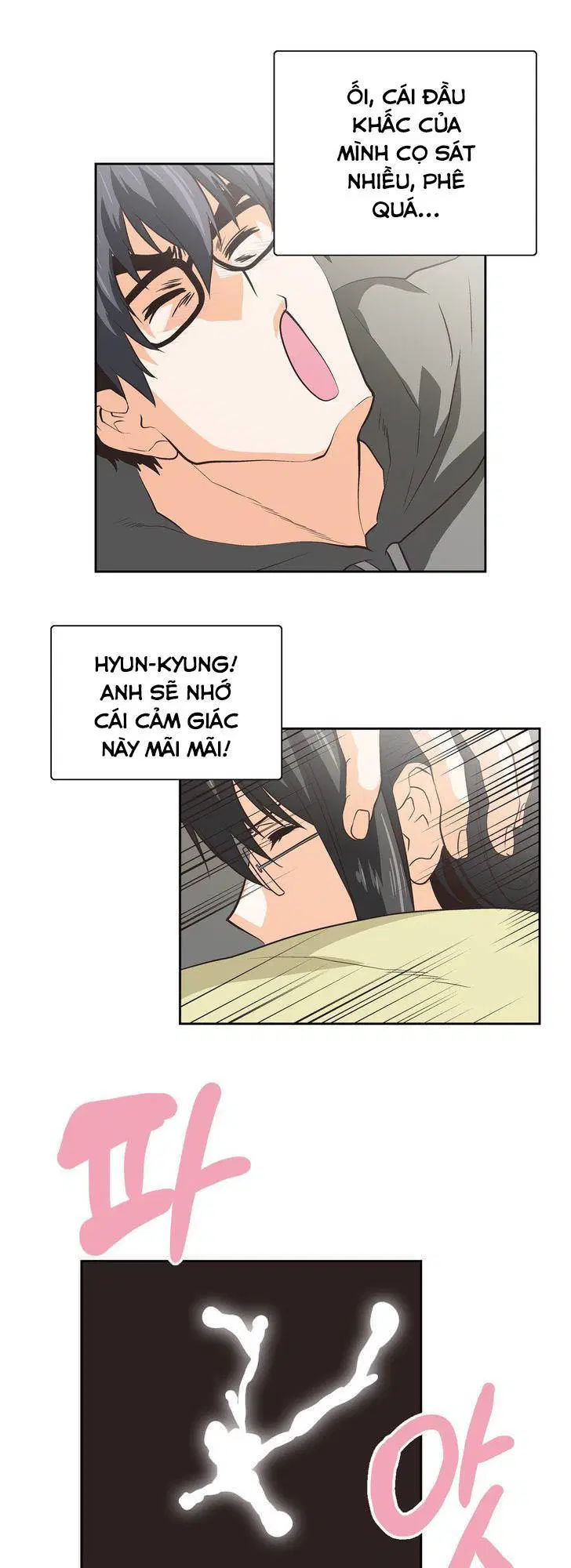 Từ bạn học đến bạn tình 