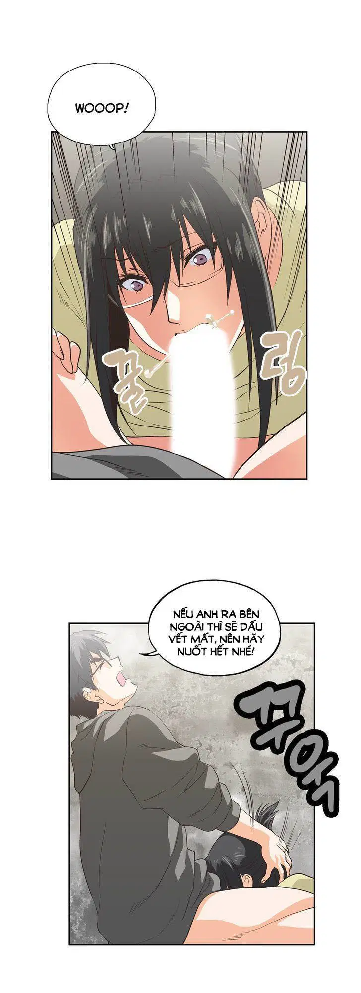 Từ bạn học đến bạn tình 