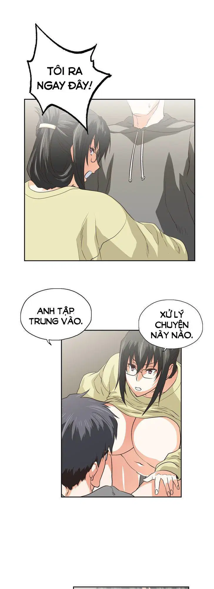 Từ bạn học đến bạn tình 