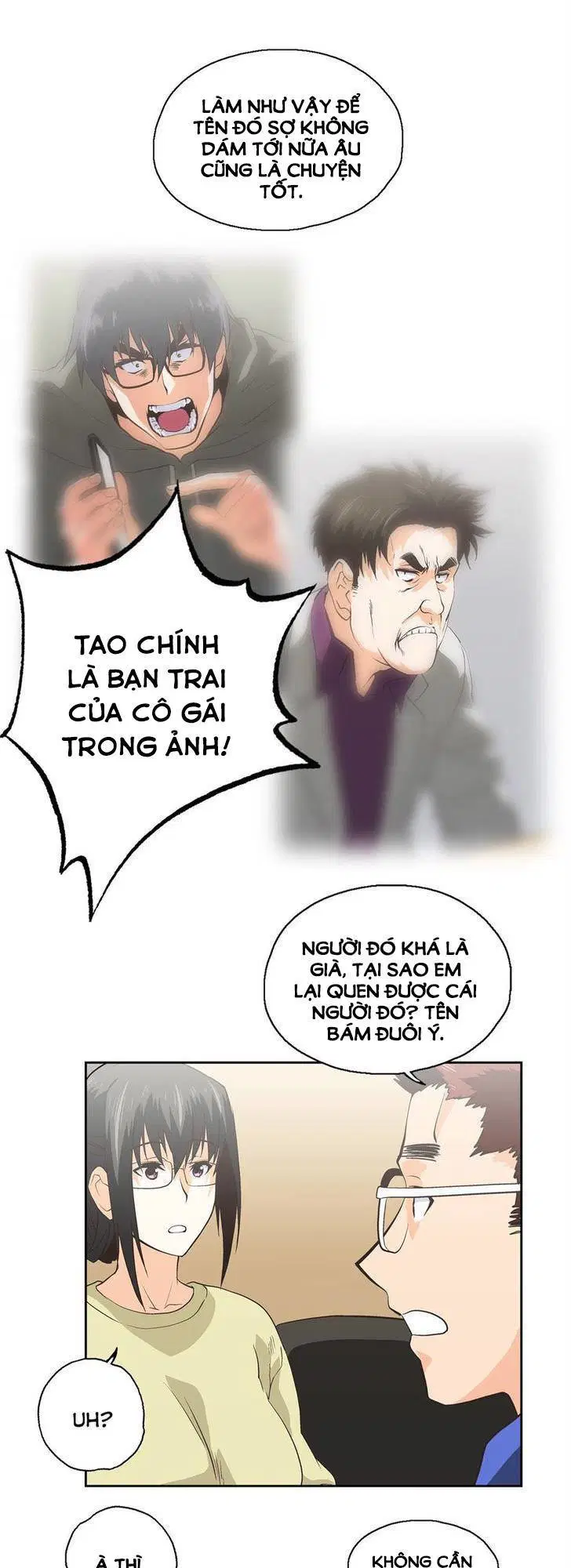 Từ bạn học đến bạn tình 