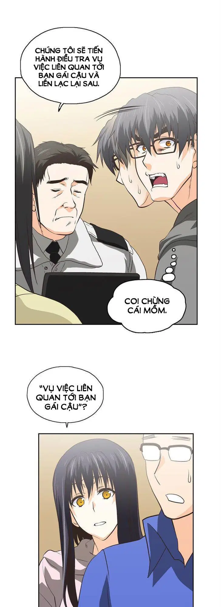 Từ bạn học đến bạn tình 