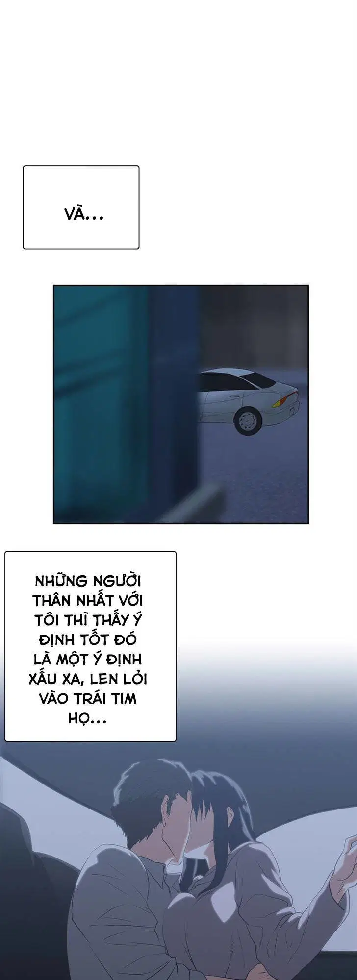 Từ bạn học đến bạn tình 