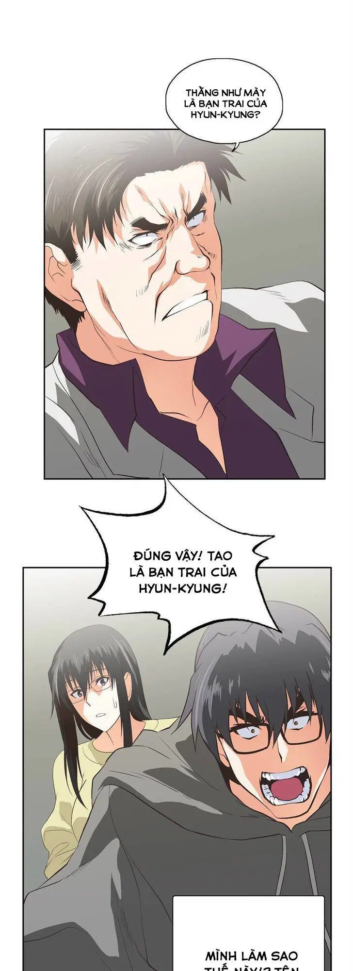 Từ bạn học đến bạn tình 