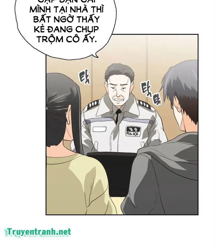 Từ bạn học đến bạn tình 
