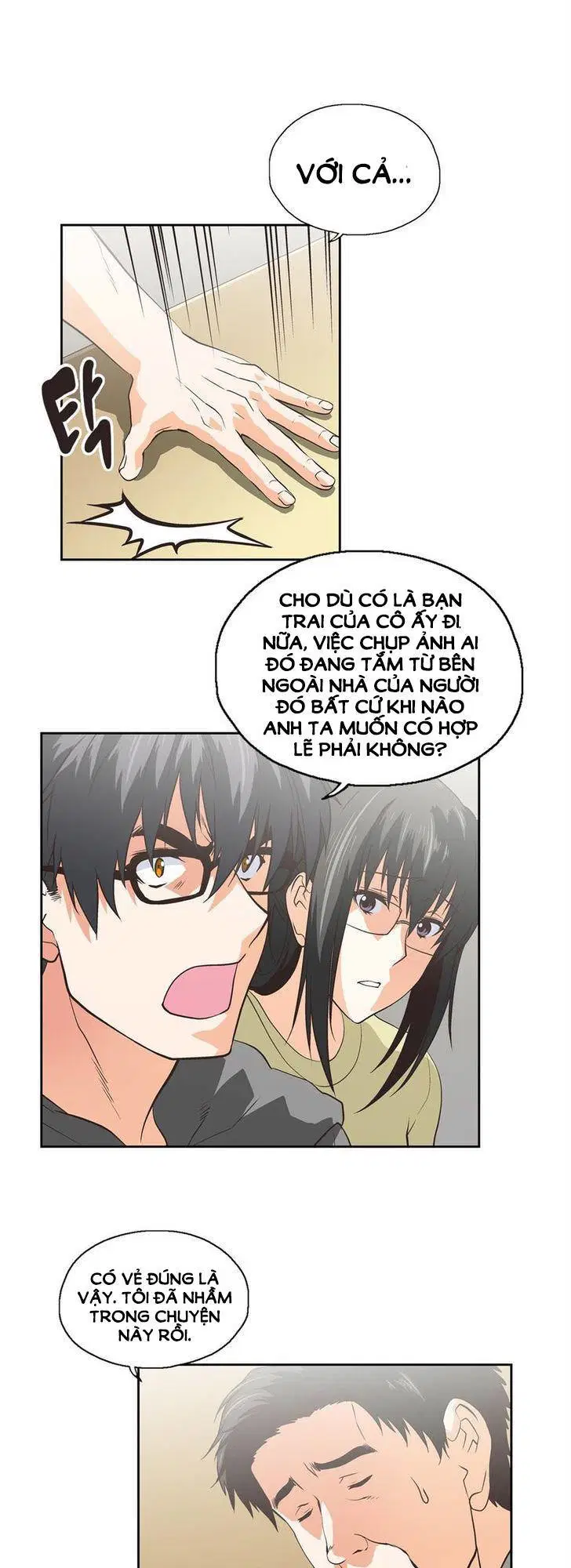 Từ bạn học đến bạn tình 