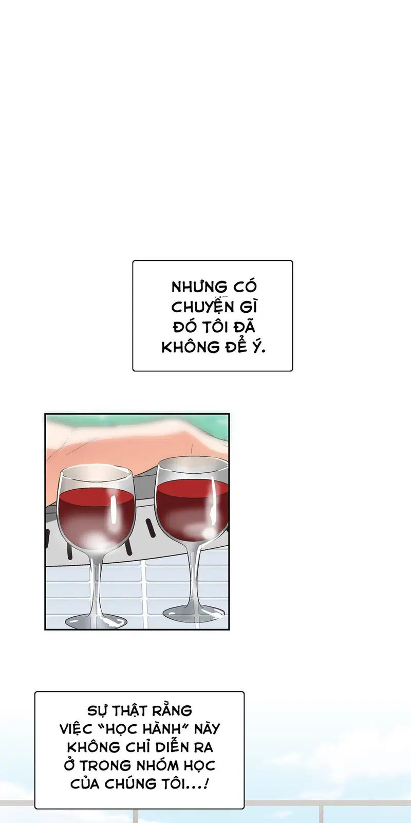 Từ bạn học đến bạn tình 