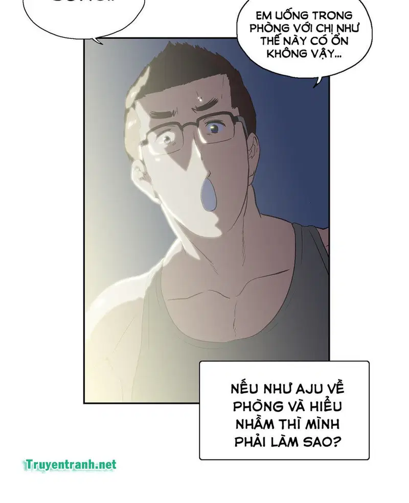 Từ bạn học đến bạn tình 