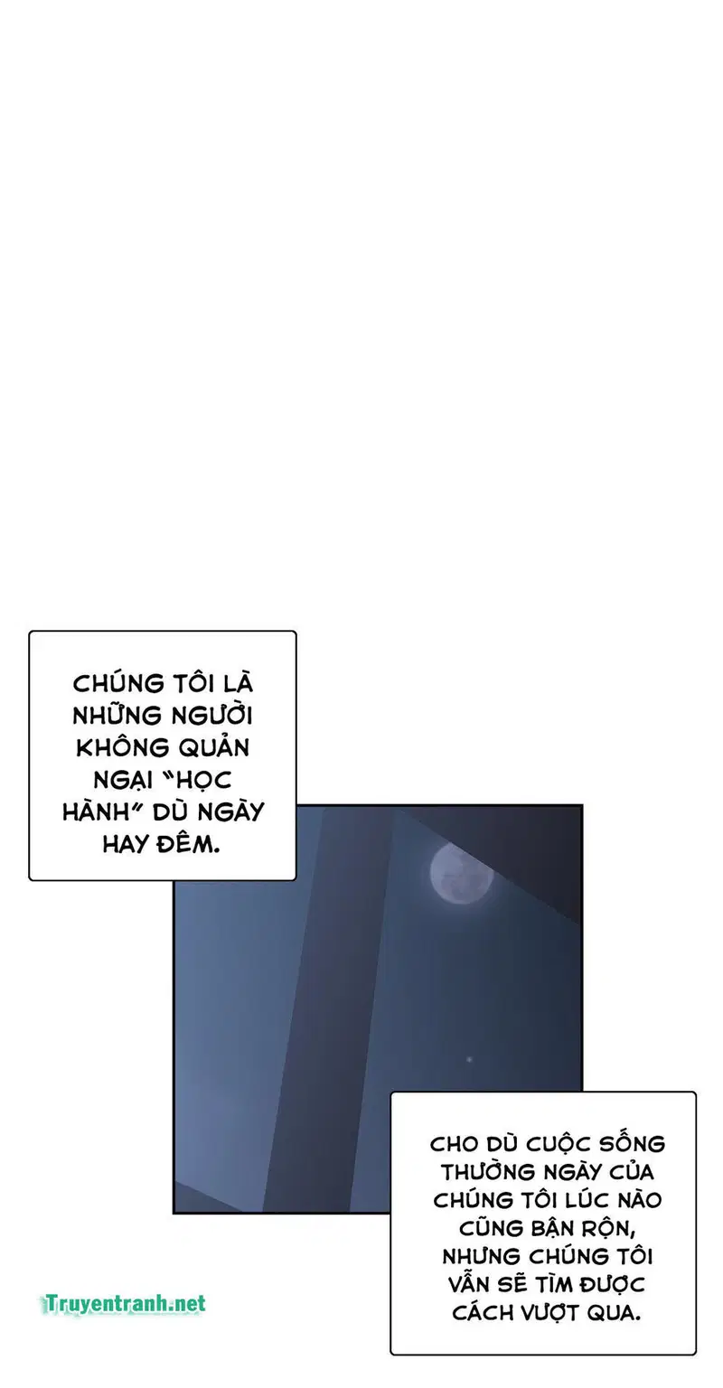 Từ bạn học đến bạn tình 