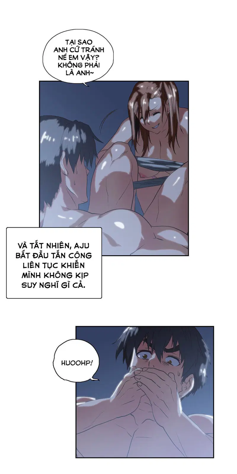 Từ bạn học đến bạn tình 