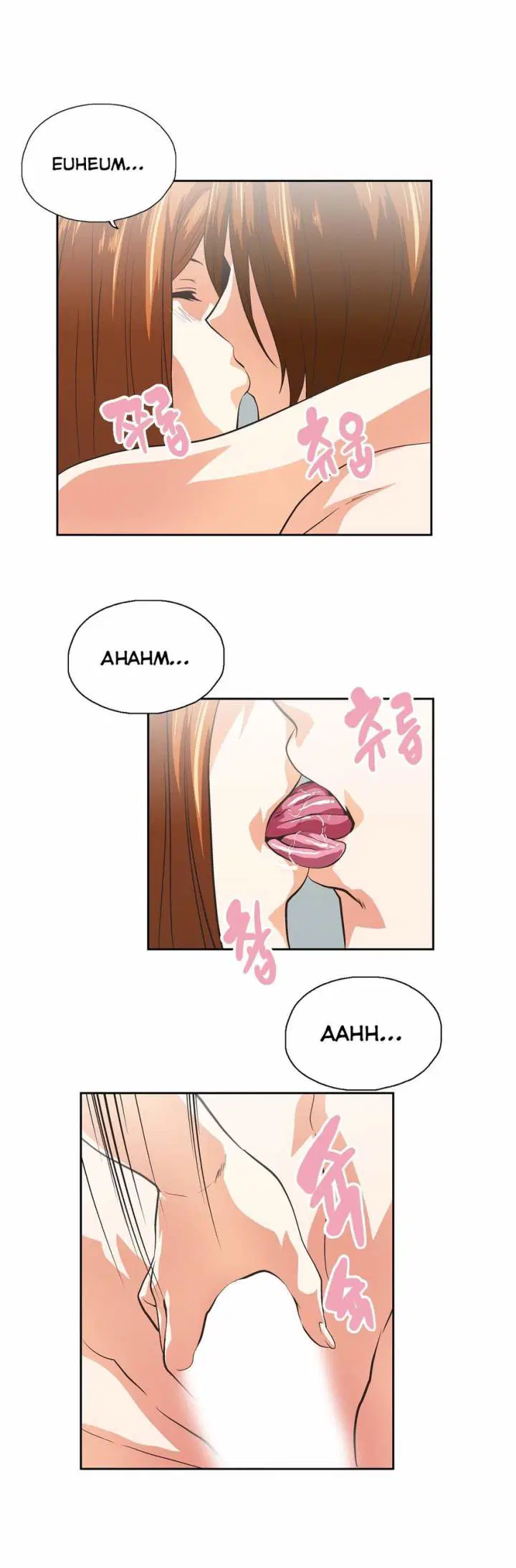Từ bạn học đến bạn tình 