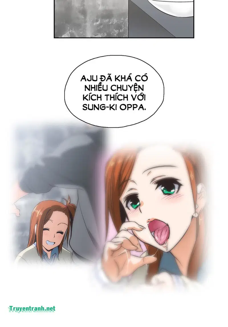 Từ bạn học đến bạn tình 