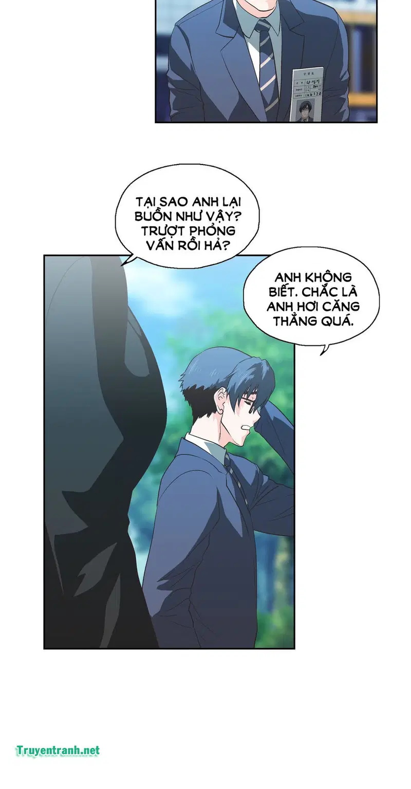 Từ bạn học đến bạn tình 