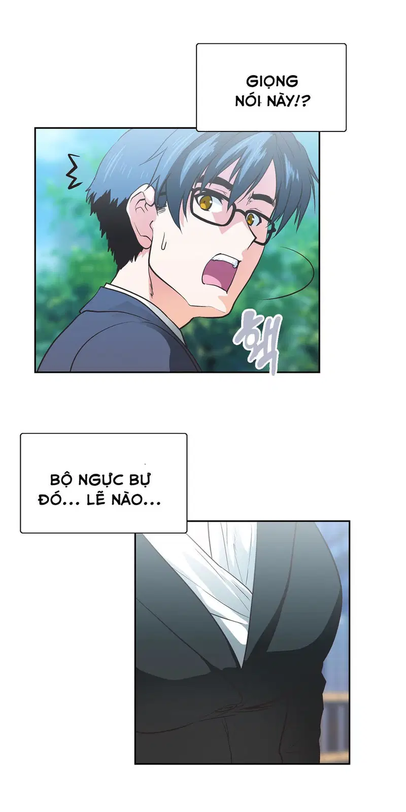 Từ bạn học đến bạn tình 