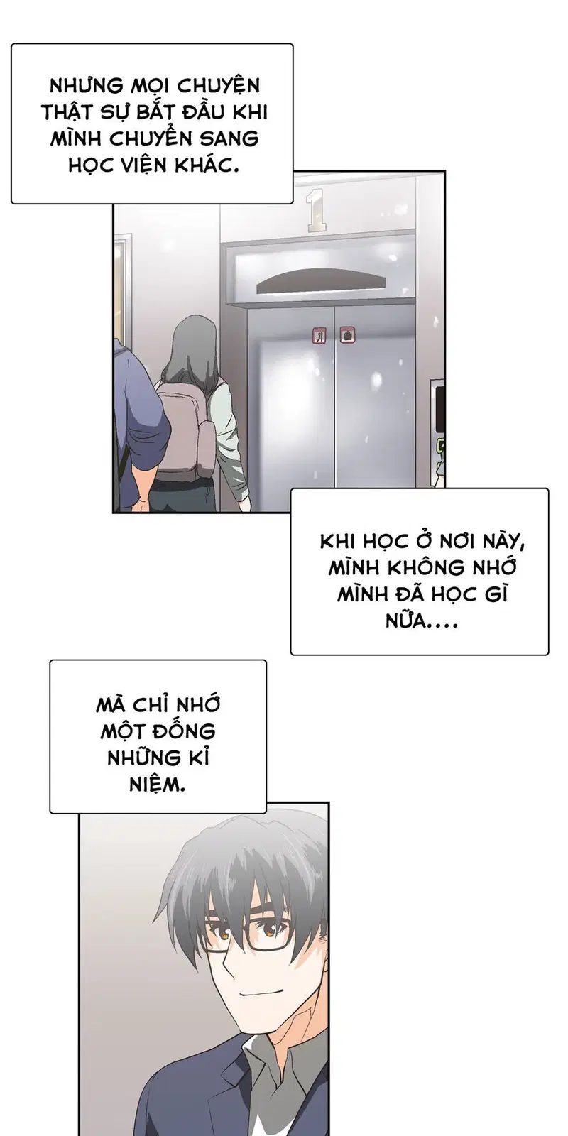 Từ bạn học đến bạn tình 