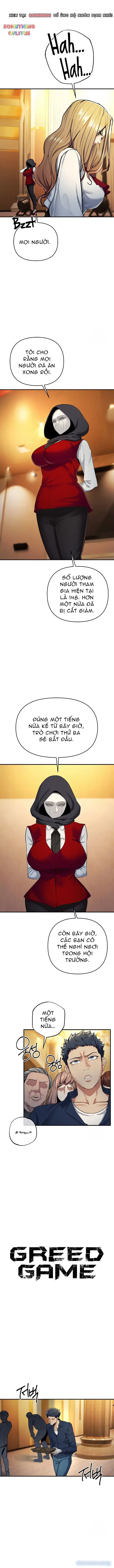 Dấn thân vào trò chơi nguy hiểm 