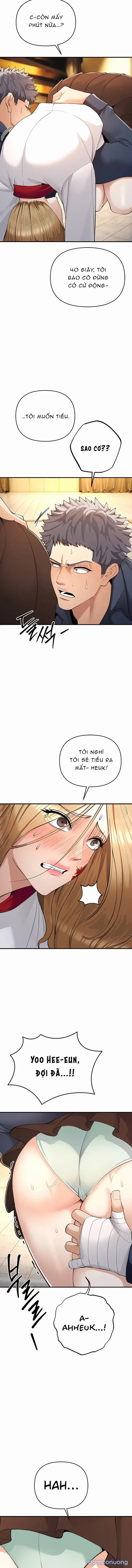 Dấn thân vào trò chơi nguy hiểm 