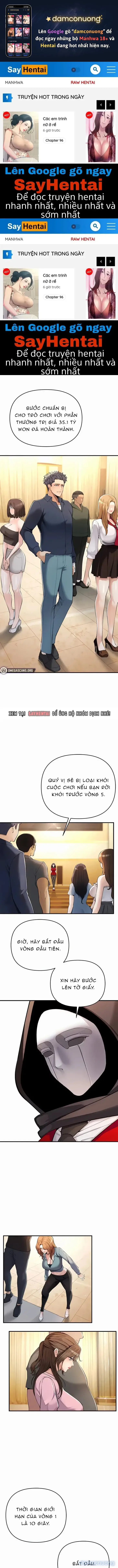 Dấn thân vào trò chơi nguy hiểm 