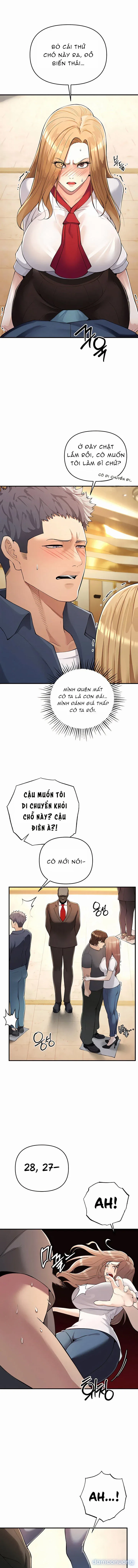 Dấn thân vào trò chơi nguy hiểm 