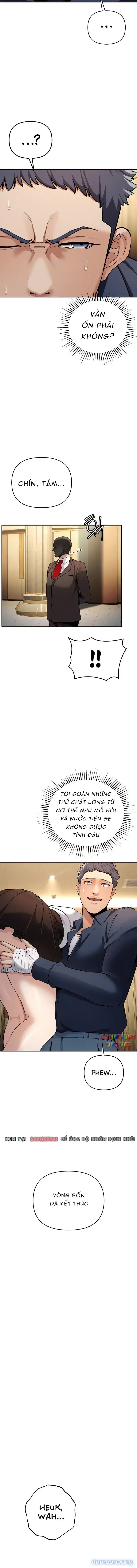 Dấn thân vào trò chơi nguy hiểm 