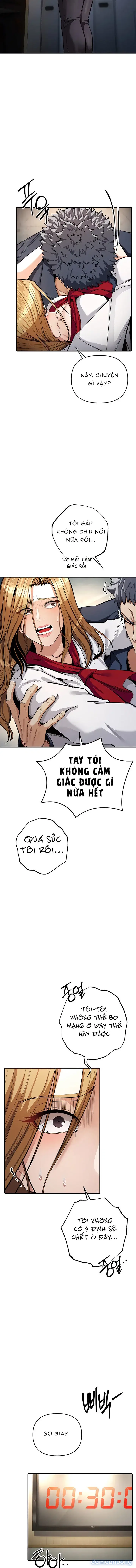 Dấn thân vào trò chơi nguy hiểm 