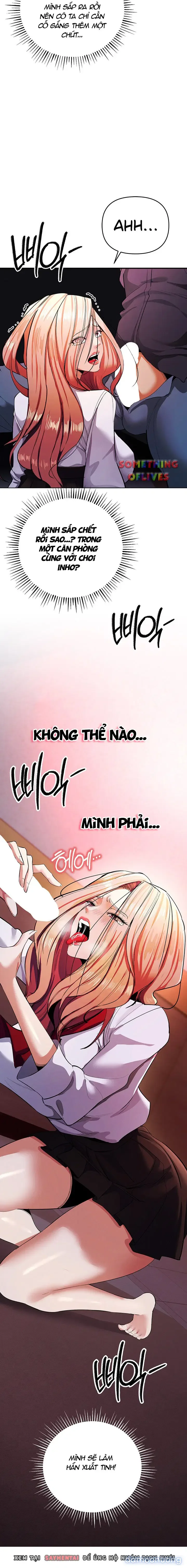 Dấn thân vào trò chơi nguy hiểm 