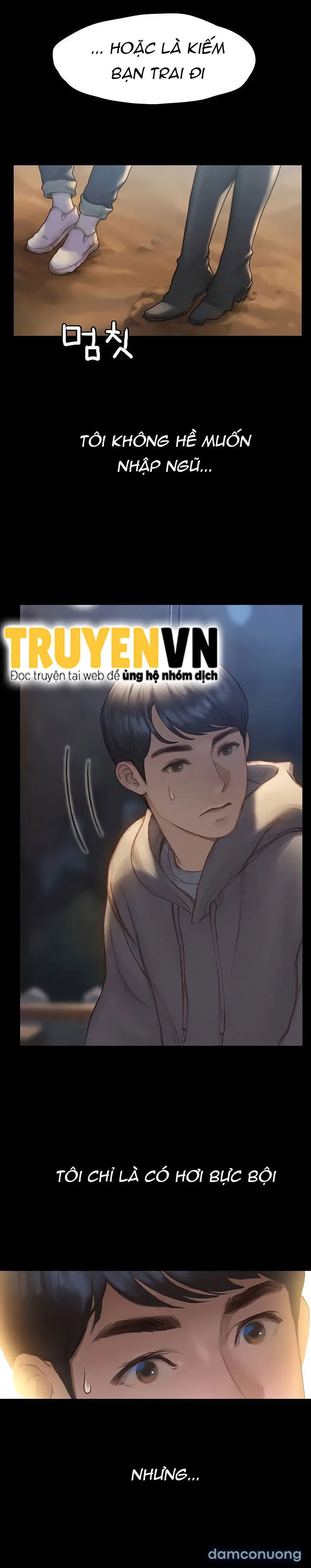 Tình yêu mới xuất hiện 