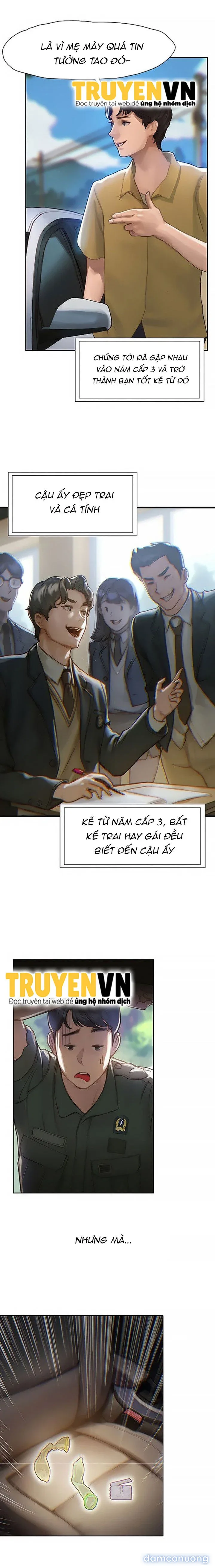 Tình yêu mới xuất hiện 