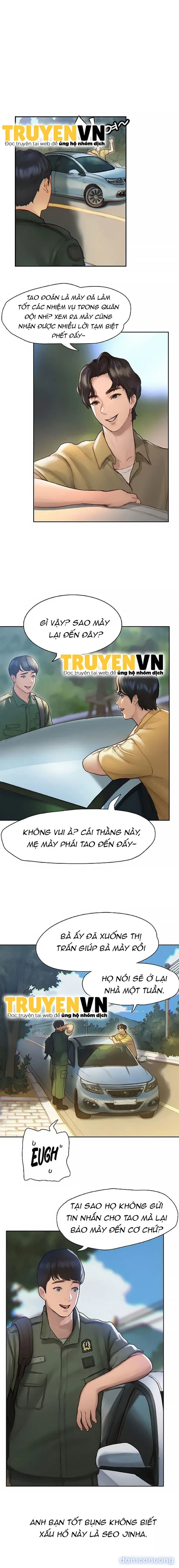 Tình yêu mới xuất hiện 