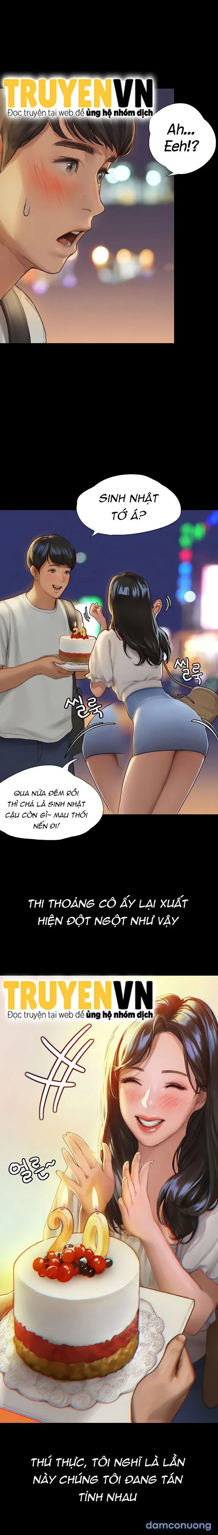 Tình yêu mới xuất hiện 
